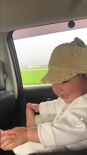 Tik tok りらりらり赤ちゃん