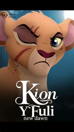 Kion x Fuli "Nuevo amanecer" #kionxfuli #kiuli #thelionking2 #disney #kiuli #thelionguard #disney