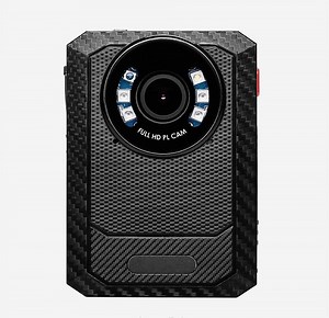 [Hot Item] 2K 4G Wireless Body Worn Camera X6a with GPS, IR Night Vision for Law Enforcement