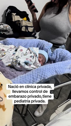 Proceso de Vacunas y Maternidad en Clínicas Privadas