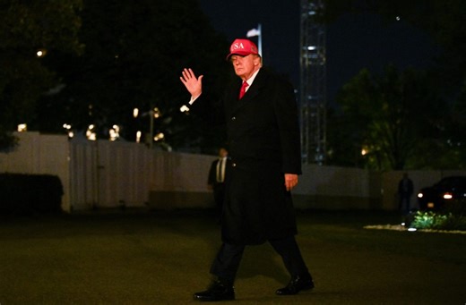 Tracking the Trump family's business deals and profits in his 2nd term