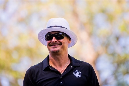 Kid Rock song lands on numerous Billboard charts, including at No. 1