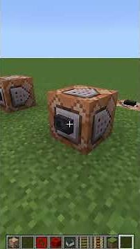 TOP 3 Commandes SIMPLES et COOLS sur Minecraft ! #shorts #minecraft