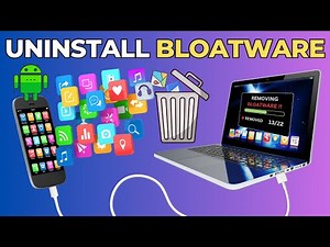 How to Uninstall Bloatware Apps from Your Android Phone – Easy Step-by-Step Guide!