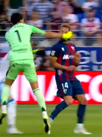 Football Gone Wrong: Andrada’s Brutal Hit 😳