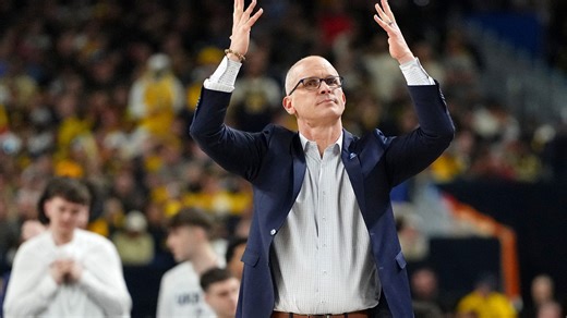 UConn Huskies most to blame for crushing national title game loss to Michigan