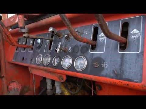 Lot 130: Timberjack 380A Cable Skidder