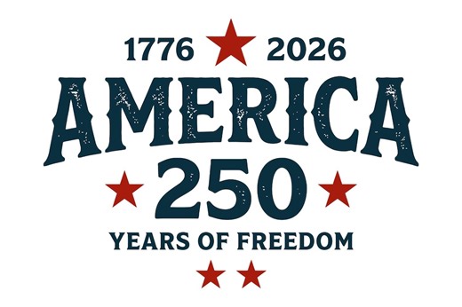 Retro USA 250th Anniversary 2026 Svg 250 Years of America Patriotic Graphic 4th of July Svg - Etsy Canada