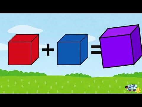 Color Mixing Quiz for Kids | Learn Colors with Fun Questions