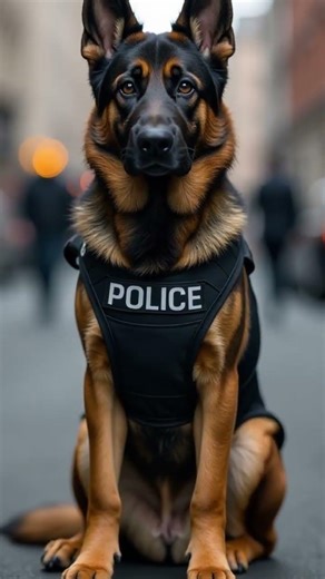 German Shepherds: Loyal Guardians Unveiled