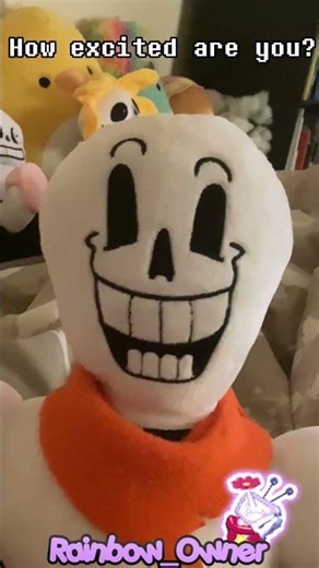 MARK YOUR CALENDARS, JUNE 24TH!!! #undertale #deltarune #plush