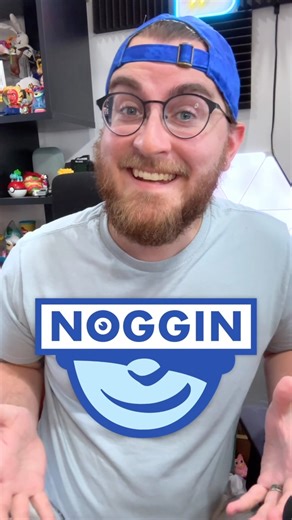 That Nostalgic Nerd on Instagram: "Noggin is back! #noggin #nogginville #nickelodeon #2000snostalgia"