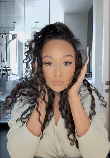 Tame the Mane with Draya Michele's Cooking Tips