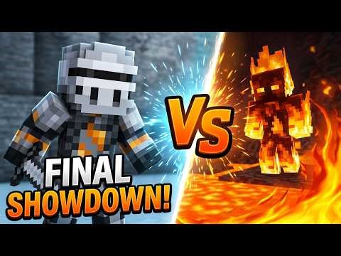 INSANE CRAZY BATTLE & FINAL - The CORRIDOR of TRIALS Ep.5 | Minecraft
