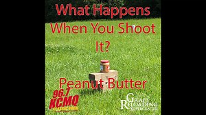 In this web series, Trevor from 96.7 KCMQ's Morning Shag shoots random objects to find out what happens! Thanks to Graf's Reloading Supercenter for their support. Do not try this at home. Performed on a closed course. #Partnership | 96.7 KCMQ | Facebook