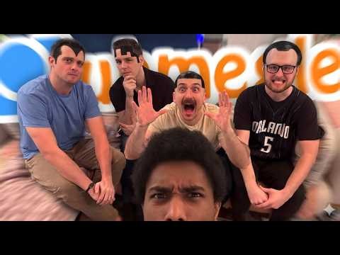 OMEGLE Community Hair Line Trolling! @hyphonix