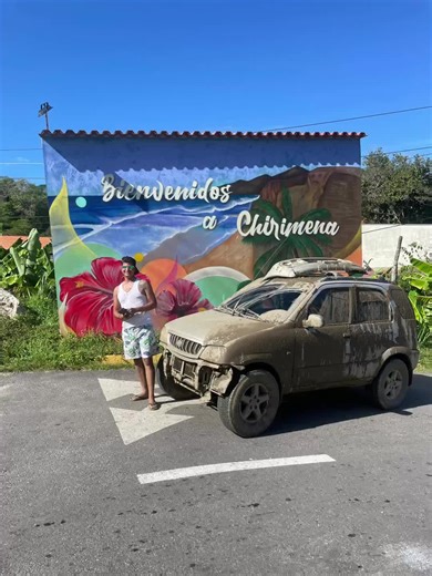 Terios 4x4: Explora su Potencial en Chirimena