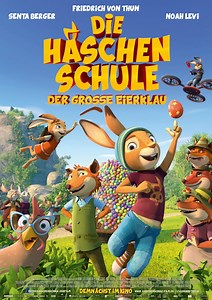Die Häschenschule 2 - Der große Eierklau