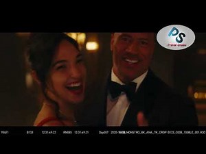 Red Notice - Funniest Bloopers