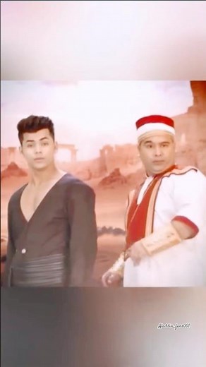 Aladdin angry😡 don't touch yasmin 😠#shortfeed #shorts #trending #aladdin #sidneet