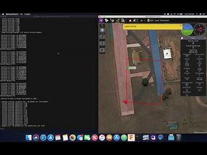 DroneKit Python SITL Simulation and GCS Viewer (qGroundControl on macOS)