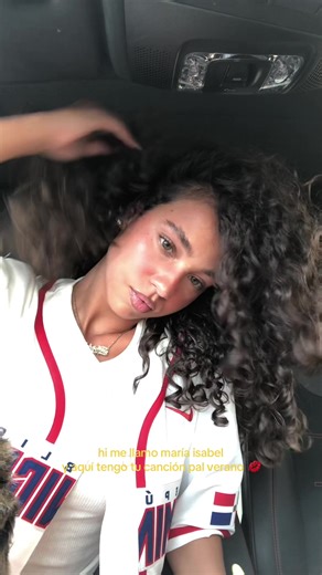 #fyp | maría isabel