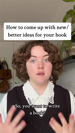 How to Come Up with Ideas for Your Book