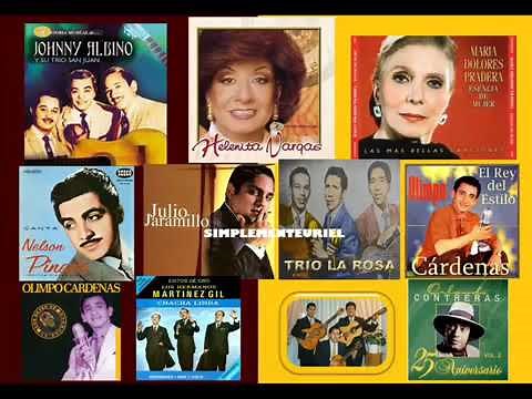 BOLEROS Y Algo Mas - 30 Exitos Varios Interpretes.