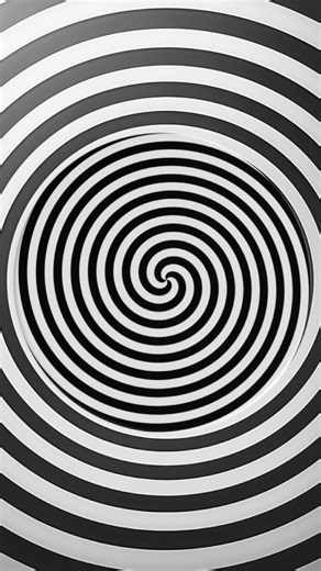 Hypnotic Spiral Explained