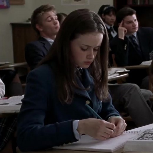 academic validation #rorygilmore #gilmoregirls #study #books