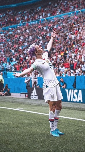 Celebrating Women's Soccer with Megan Rapinoe and USWNT