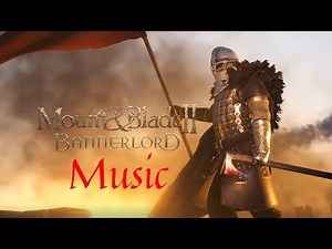 Mount & Blade II Bannerlord Soundtrack 1hr Medieval Backround Music