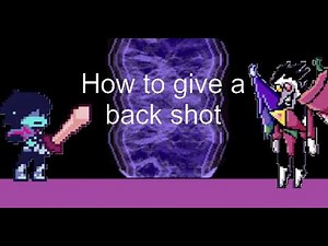 Spamton NEO boss fight (snowgrave) tutorial