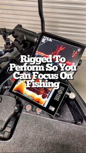 The Bass Tank on Instagram: "Rigging a boat isn’t just about putting on equipment. It’s about building a system that works every time you hit the water. We make sure everything functions the way it should before the boat ever leaves the shop. When the setup is right, the electronics fade into the background and the focus stays on fishing. That’s how you prevent problems before they start. #thebasstank #catchingnotfishing #bassfishing #fishing"