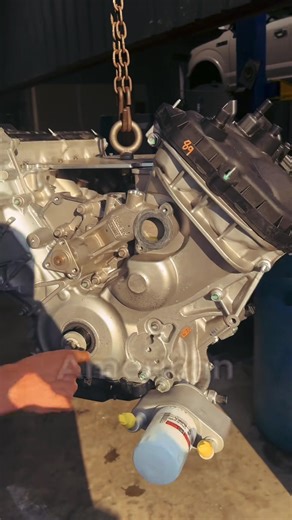 Is the Ford 5.0 Coyote the Superior V8？ #ford #coyote #fordmustang #f... | Flying Wrenches Automotive