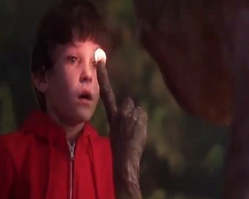 E.T. - O Extraterrestre Trailer (2) Original
