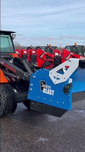 KAGE Attachments for Cast Loaders