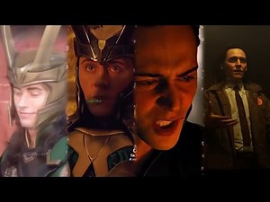 Loki Laufeyson ⏰ Tik Tok Edit Compilation
