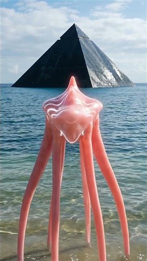 Mass Effect 🪼 Hanar #masseffect #hanar #gemini #grok #ai