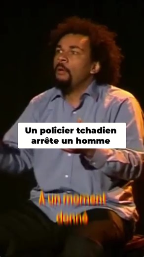 Contrôle de police insolite au Tchad : l'homme aux chèvres