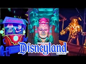[4K] Disneyland Ride Compilation - April 2024 | 4K 60FPS POVs
