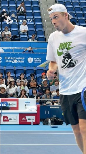 Shapo’s Backhand. Pure Beauty 😮‍💨