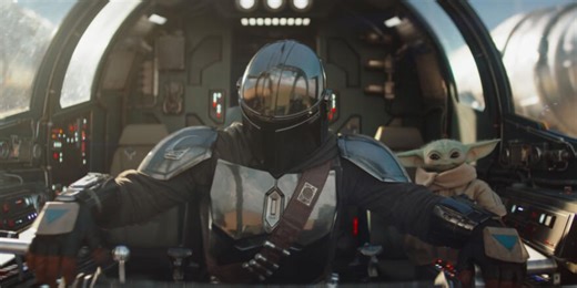 Finaler Trailer zu «The Mandalorian & Grogu», dem neusten Kapitel der «Star Wars»-Saga