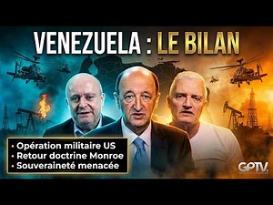 Ce coup de force DÉCLENCHE une BASCULE mondiale | GPTV LA MATINALE