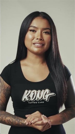 KONG Tattoo Care Review | Complete Tattoo Aftercare Routine for Healing & Vibrant Ink