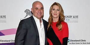 "Jaden and Jaz were like, ‘What's up with these people?'" - Andre Agassi reveals how his children did not understand the level of his and wife Steffi Graf's fame