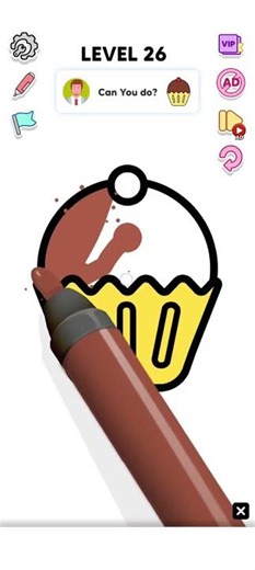 How to Draw a Cake Easy 🎂 | Step-by-Step Drawing for Beginners