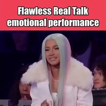 Ten toes challenge- Flawless real talk emotional performance