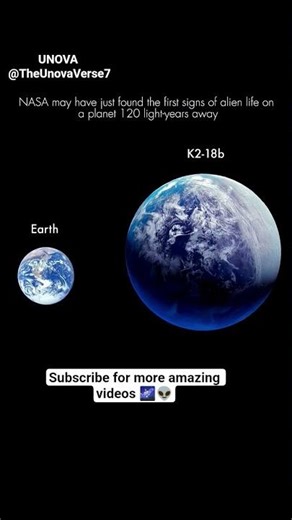 Did James Webb Just Find Alien Life_ 🌌🛸👽