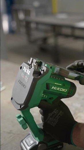 Meet our Cordless Threaded Rod Cutter